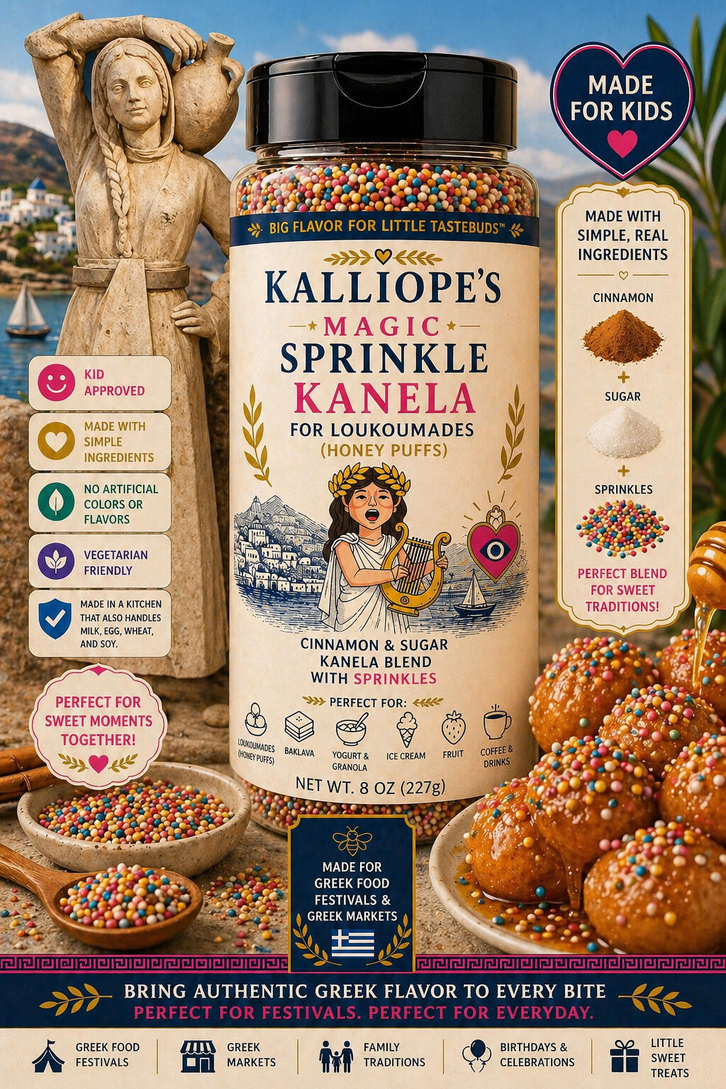 Kalliope's Kitchen